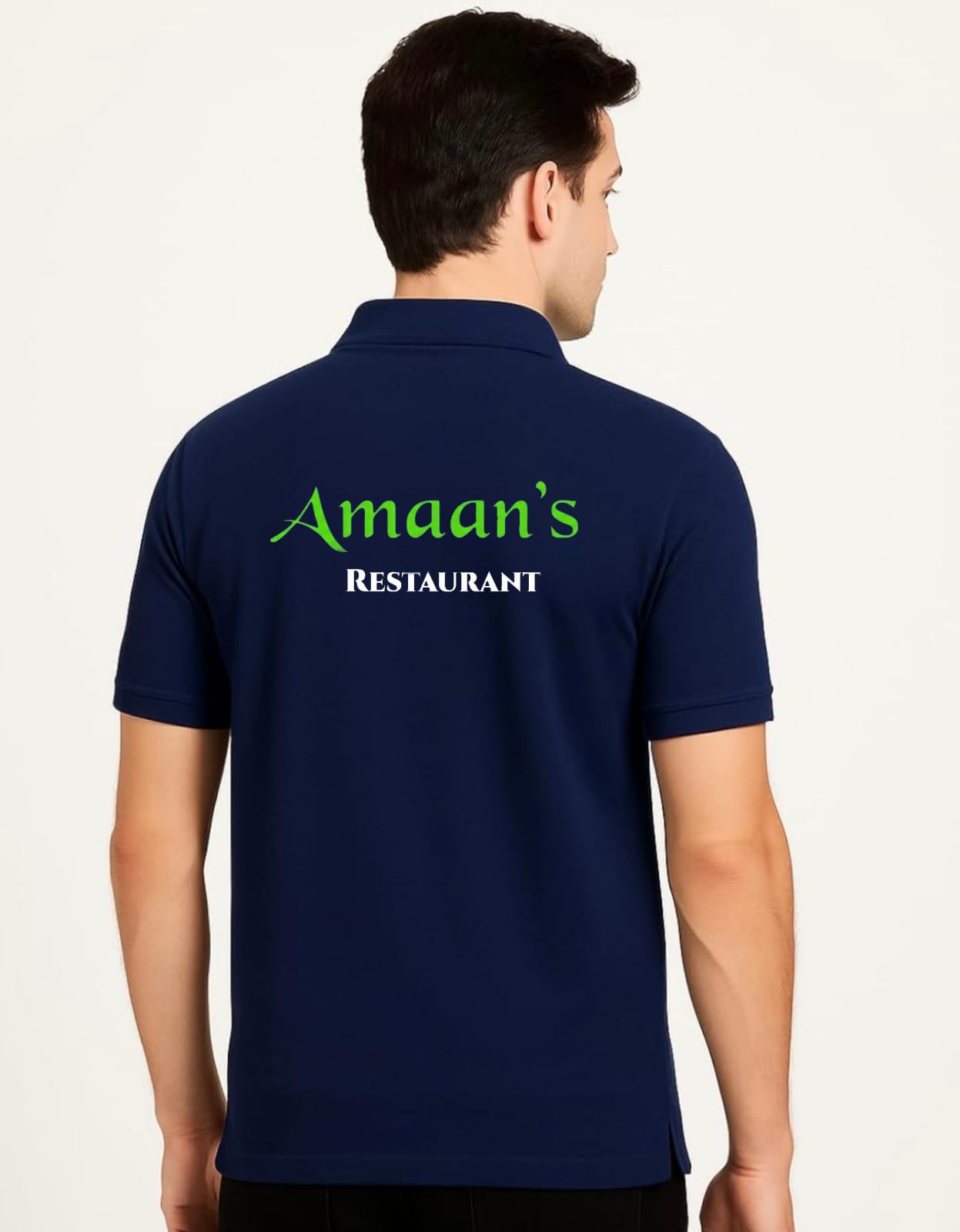Restaurant /Catering Uniform Tshirts